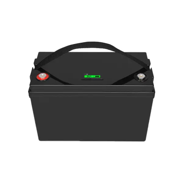 24V 100Ah Lithium Battery