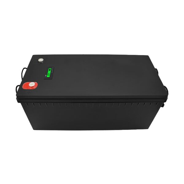 24V 200Ah Lithium Battery