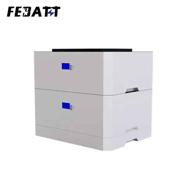 48V 200Ah Stacked Lithium Battery