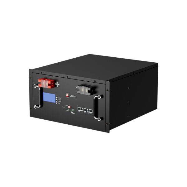 51.2V 100Ah Rack-Mount Lithium Battery