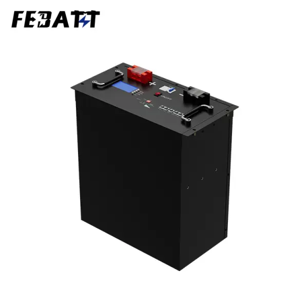 51.2V 200Ah Rack-Mount Lithium Battery