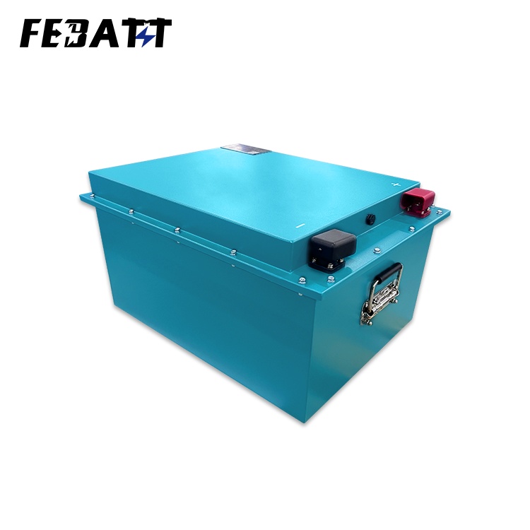 72V 100Ah Power Battery