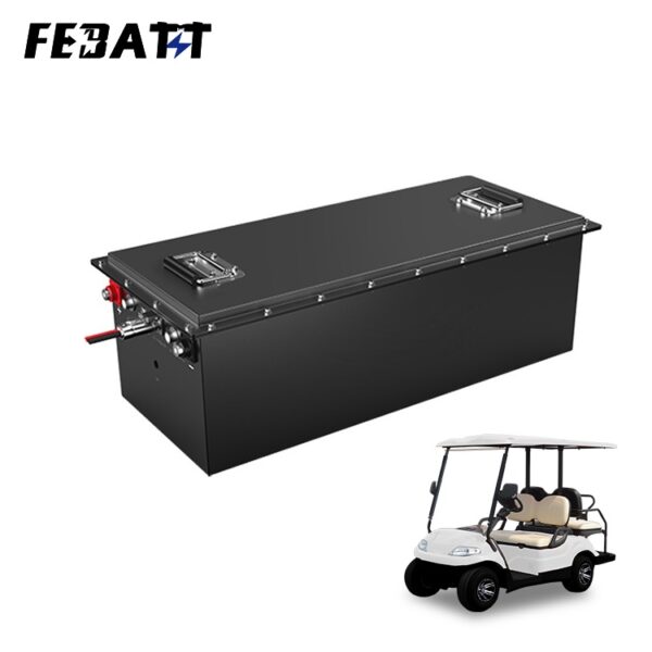 72V 105Ah Power Battery