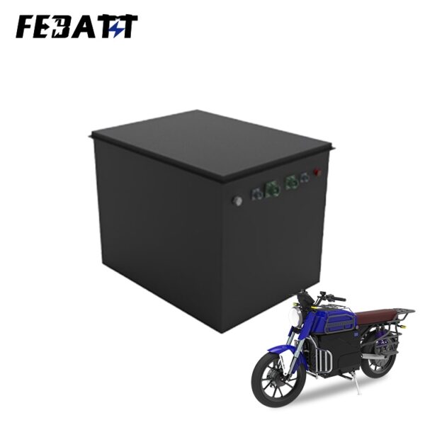 72V 115Ah Power Battery