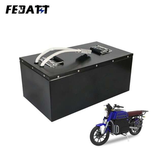 72V 140Ah Power Battery