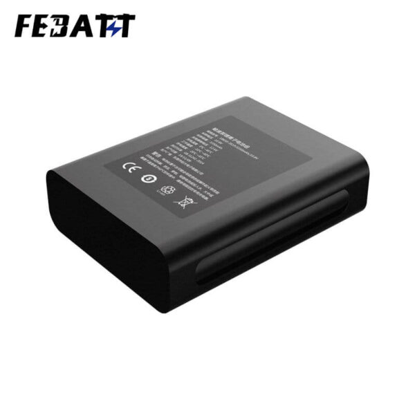 10.8V 3350mAh 18650 Infusion Pump Lithium-ion Battery