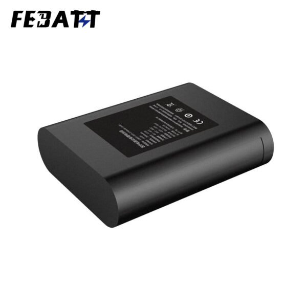10.95V 2750mAh 18650 Lithium-ion Battery