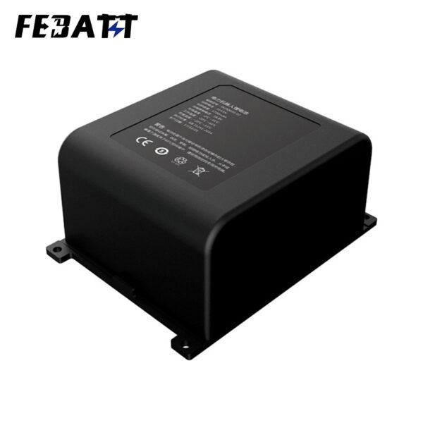 14.8V 5700mAh 18650 Li-ion Battery Pack