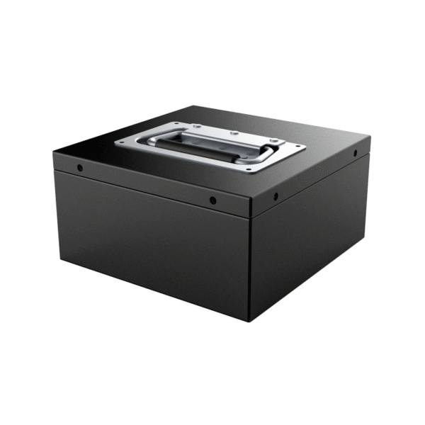 Intelligent Li-ion Battery for Robotics