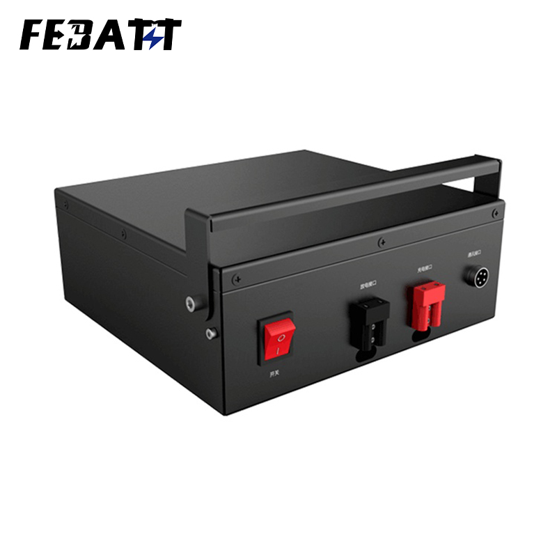 18650 25.2V 60Ah NMC Battery