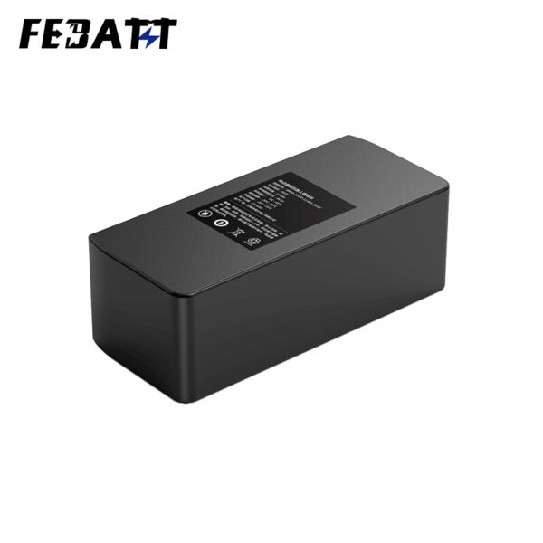 18650 39.6V 13.4Ah Li-ion Battery