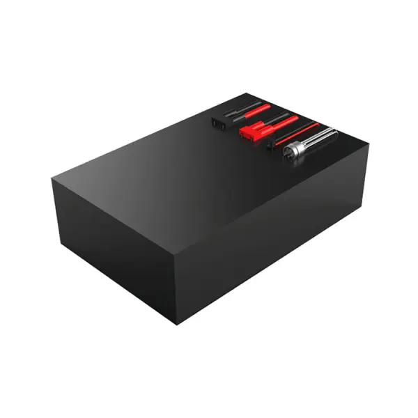 18650 46.8V 26Ah NMC Battery Pack for Robots with RS485