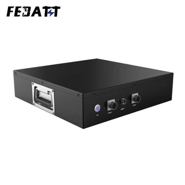 18650 46.8V 80Ah NMC Battery