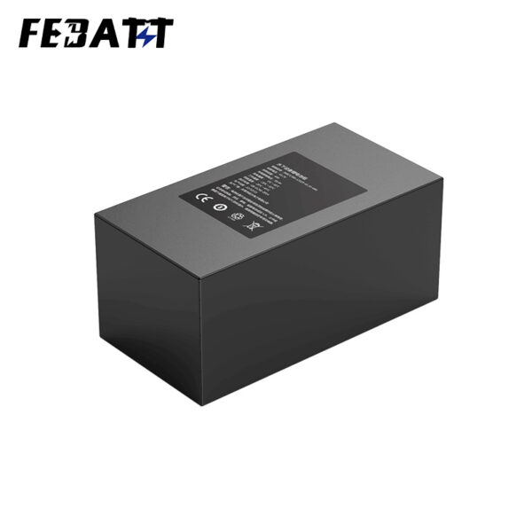 21700 43.2V 4Ah Li-ion Battery Pack