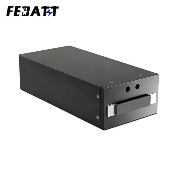 22.4V 27Ah LFP Battery for AGV & Robots