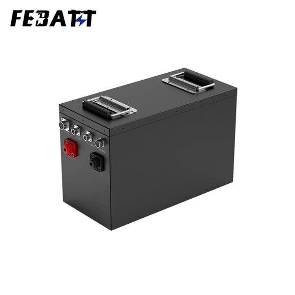 22.4V 50Ah Li-ion Battery