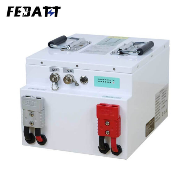 24V 60Ah LiFePO4 Battery