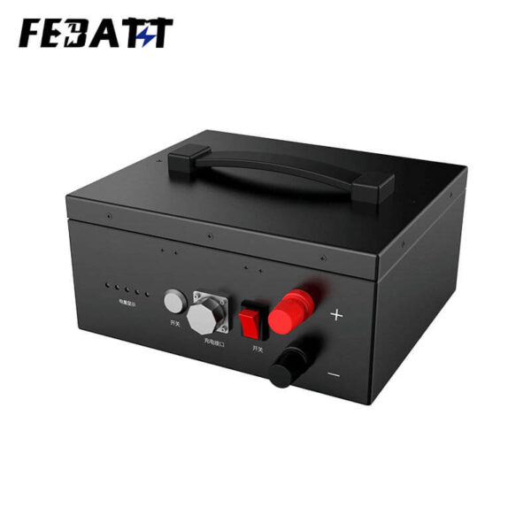 25.2V 20Ah 18650 Special Vehicle Power Li-ion Battery