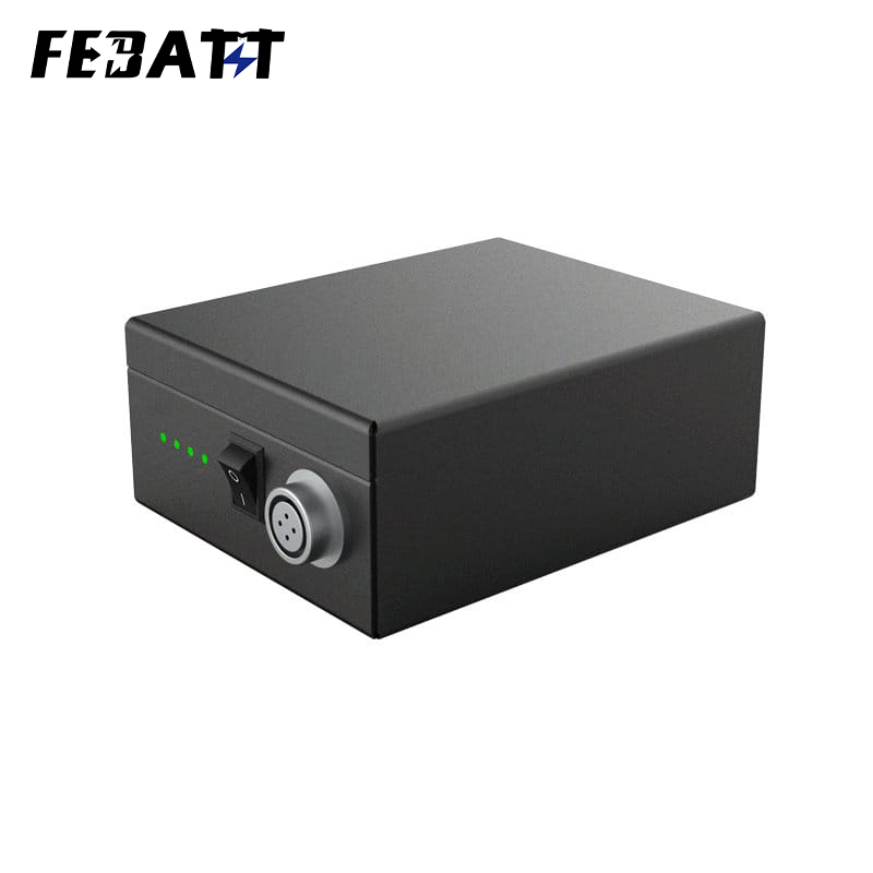 25.2V 3000mAh 18650 Lithium-ion Battery Pack