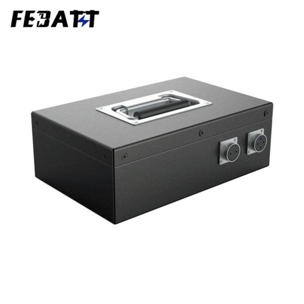 25.2V 40Ah 18650 Lithium-ion Battery