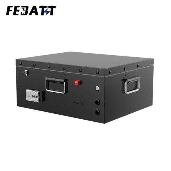 25.6V 100Ah LFP Battery