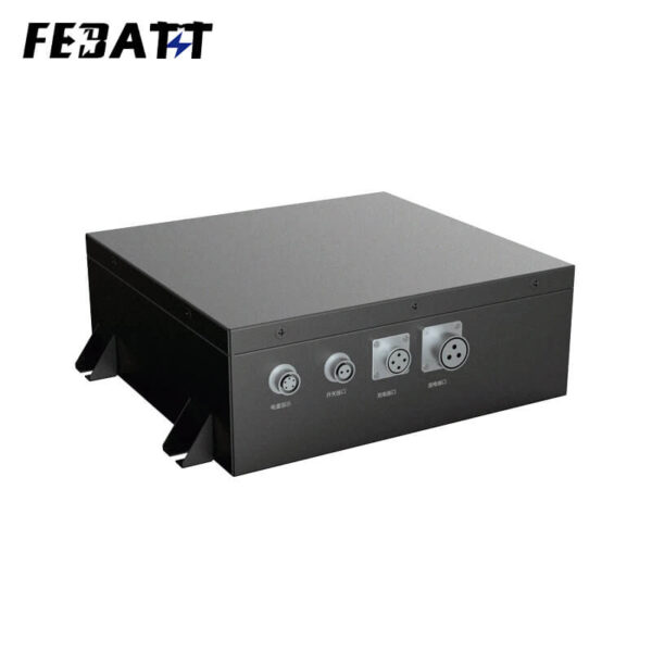 25.6V 20Ah Explosion-Proof Lithium Iron Phosphate Battery