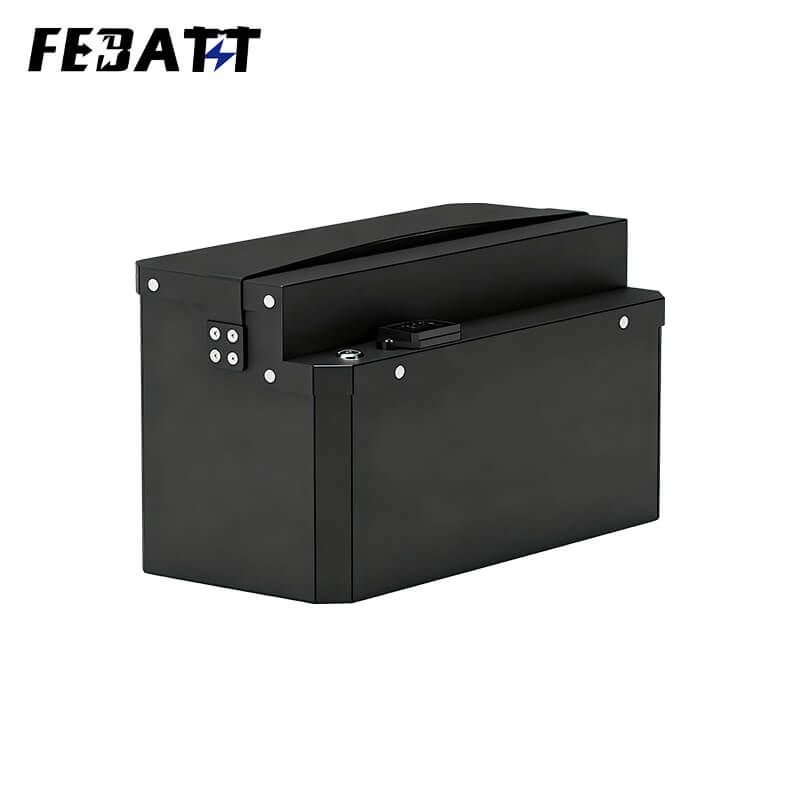 25.6V 20Ah LFP AGV Battery