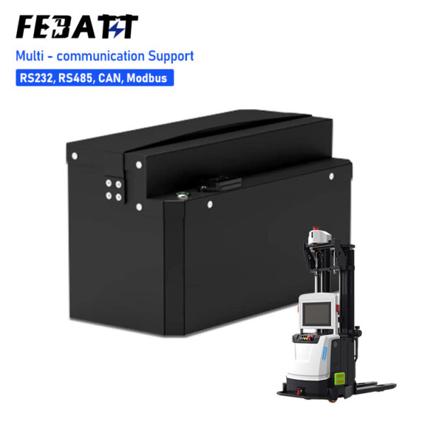 25.6V 20Ah Service Robot Battery