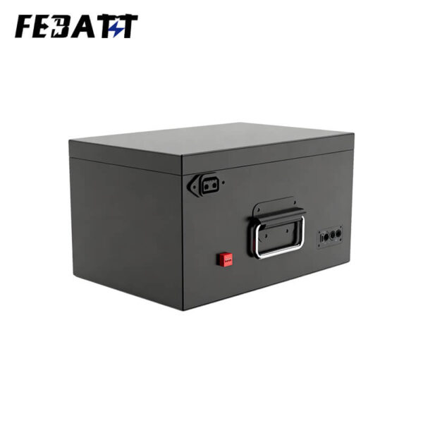 25.6V 40Ah AGV LFP Lithium Battery