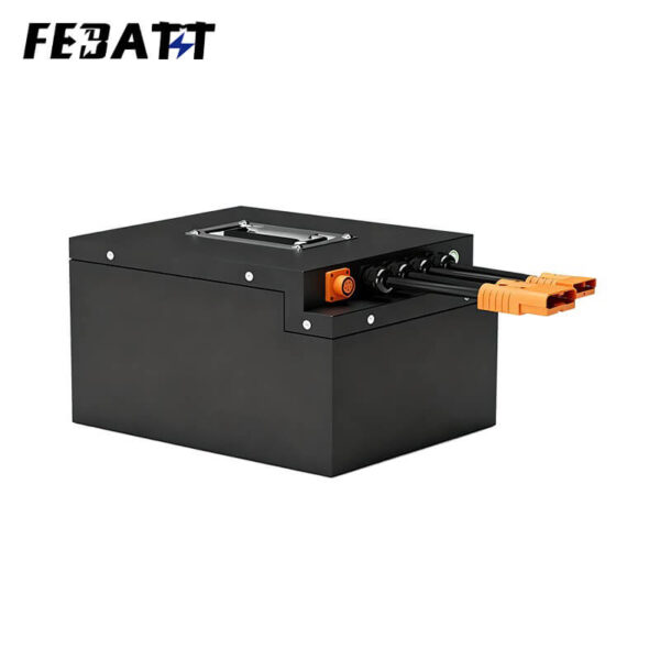 25.6V 60Ah High-Power LFP AGV Battery