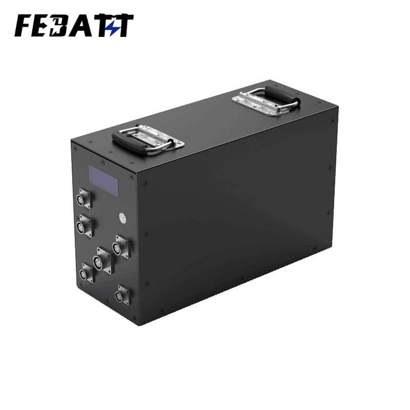 25.6V 70Ah Air Purifier Lithium Battery