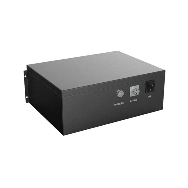 26650 12.8V 60Ah LiFePO4 Battery for Library Robots with RS485