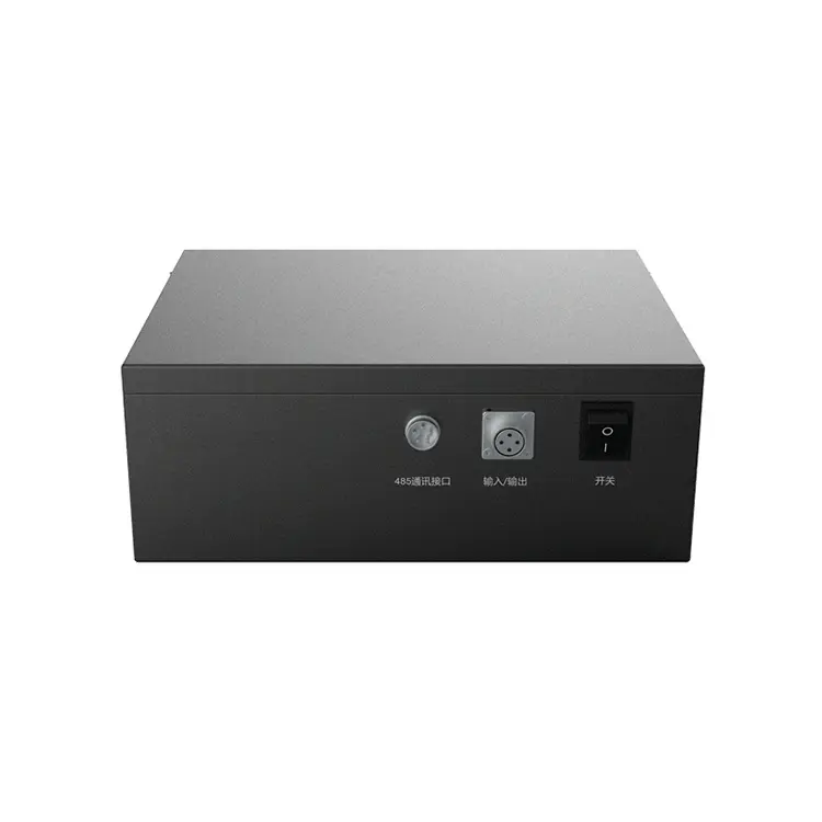 26650 12.8V 60Ah LiFePO4 Battery for Library Robots with RS485