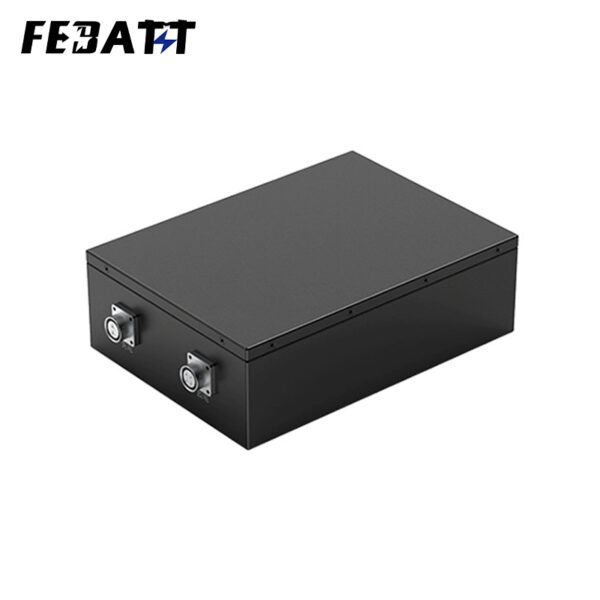 26650 22.4V 27.2Ah LFP Battery Pack for Robots