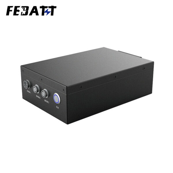 26650 25.6V 10Ah LFP Battery