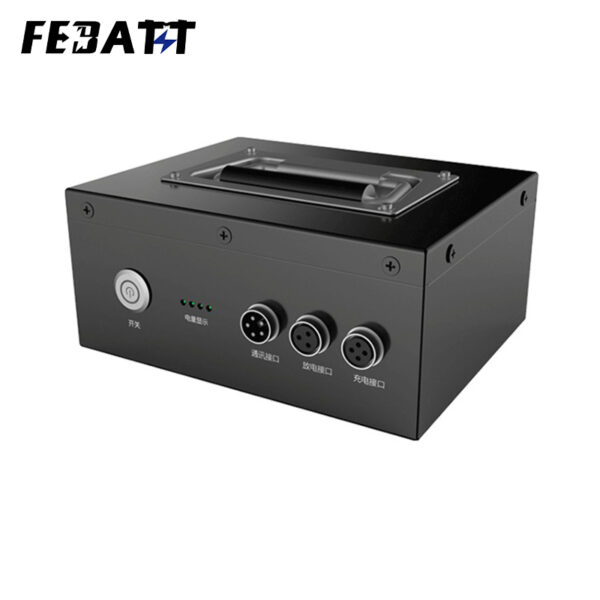 26650 25.6V 10Ah LiFePO4 Battery