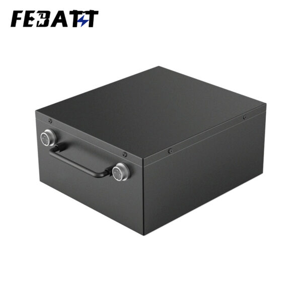 26650 25.6V 50Ah Li-ion Battery