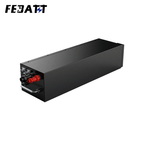 26650 32V 35Ah LiFePO4 Battery