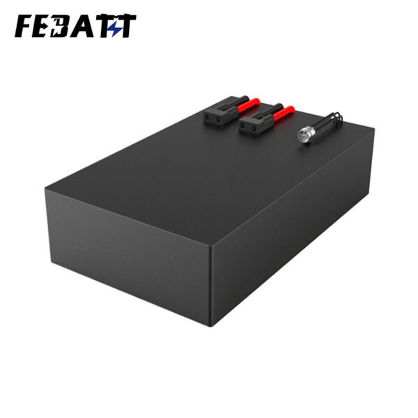 26650 48V 14Ah LiFePO4 Battery