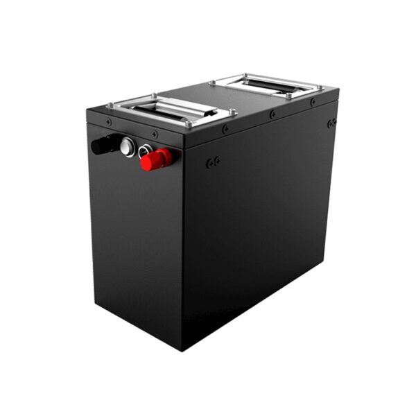 26650 48V 25Ah Li-ion Battery for AGV Smart Robots with RS485