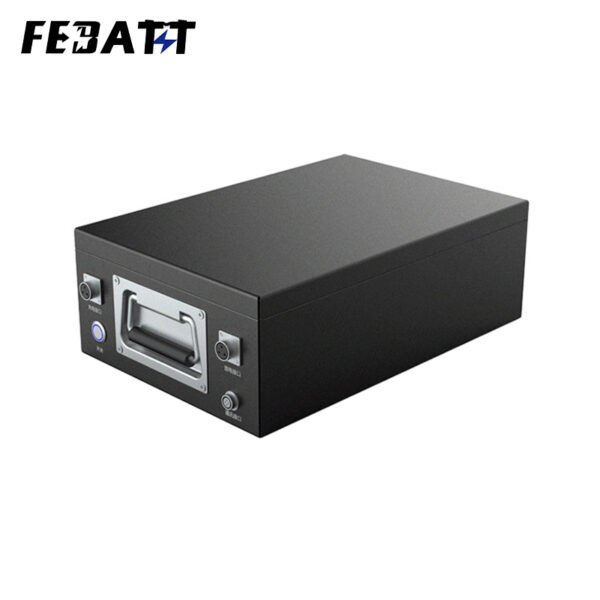 26650 48V 40Ah LiFePO4 Battery