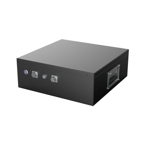 26650 48V 40Ah LiFePO4 Battery for Patrol Robots with RS485