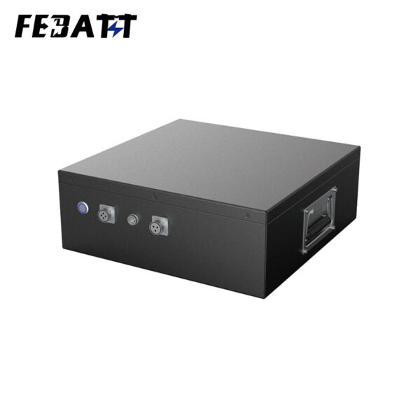 48V 40Ah 26650 Lithium Iron Phosphate Battery