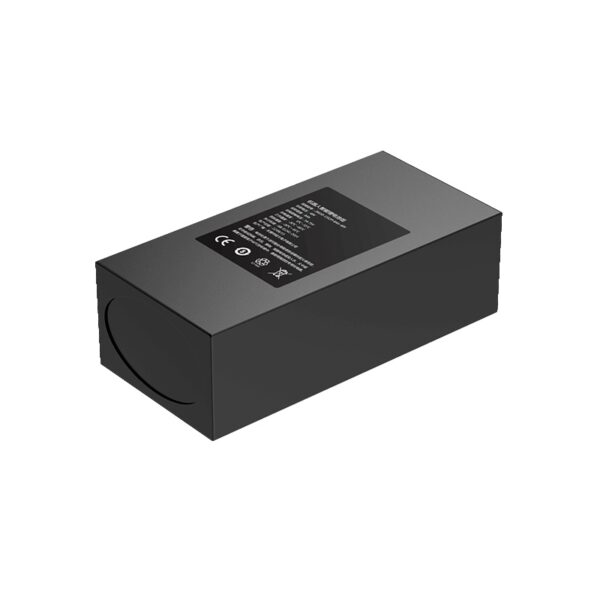 26650 48V 8Ah Smart Li-ion Battery Pack for Robotics Systems