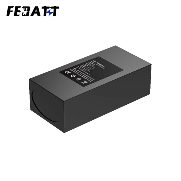 26650 48V 8Ah Smart Li-ion Battery