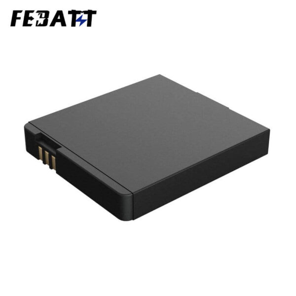 3.7V 780mAh 553436 Lithium Polymer Battery