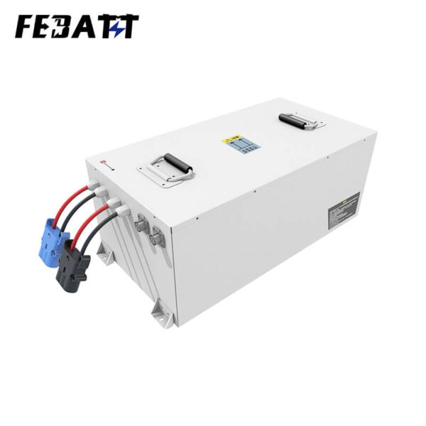 48V 100Ah LiFePO4 Battery