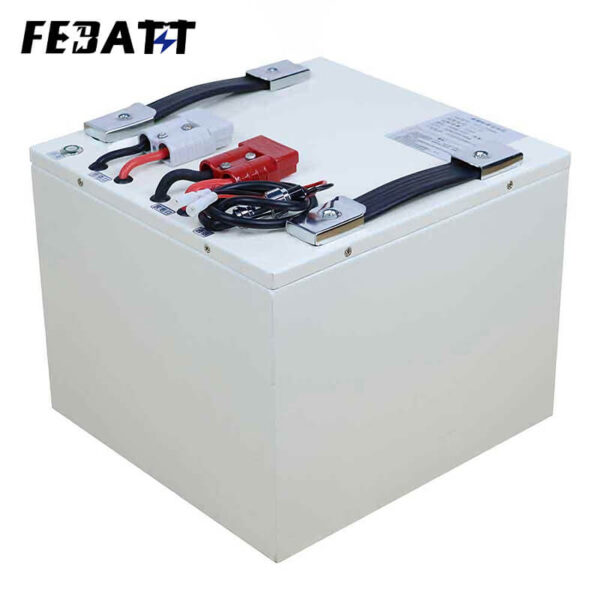 48V 30Ah LiFePO4 Battery