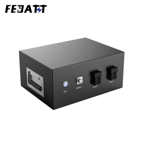 48V 35Ah 26650 Lithium Iron Phosphate Battery