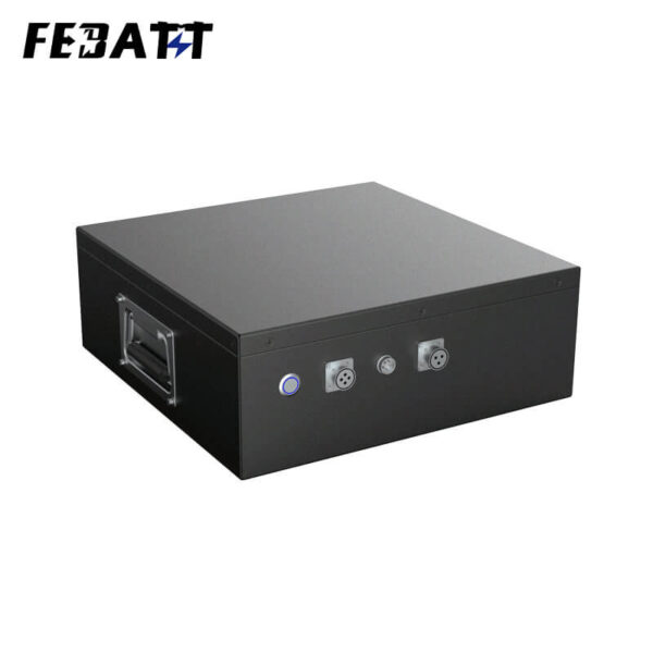 48V 40Ah 26650 Lithium Iron Phosphate Battery